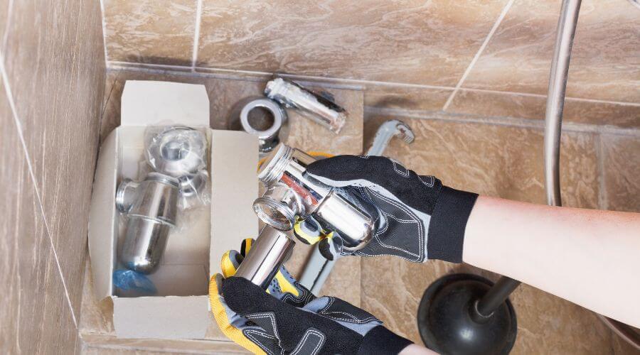 Professional metal roof installation in White Hall, AR